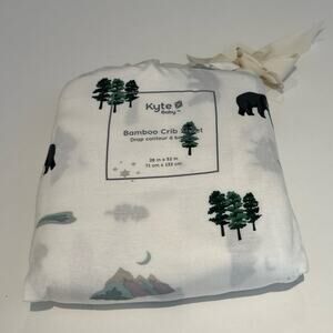 NWT Bamboo Summit cribsheet